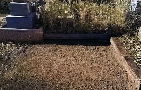 お墓じまい・永代供養